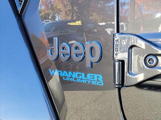 2022 Jeep Wrangler Rubicon 4xe 1C4JJXR68NW107884 in Cherry Hill, NJ 32
