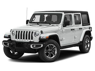 2022 Jeep Wrangler Sahara VIN: 1C4HJXEN9NW209433