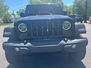 2022 Jeep Wrangler Sport 1C4GJXAG8NW140382 in Conneaut, OH 3