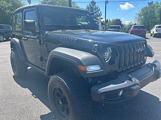 2022 Jeep Wrangler Sport 1C4GJXAG8NW140382 in Conneaut, OH 4