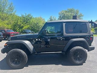 2022 Jeep Wrangler Sport 1C4GJXAG8NW140382 in Conneaut, OH