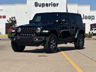 2022 Jeep Wrangler Rubicon 1C4HJXFN8NW247007 in Conway, AR 2