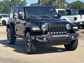2022 Jeep Wrangler Rubicon 1C4HJXFN8NW247007 in Conway, AR 3