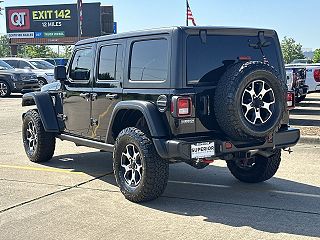 2022 Jeep Wrangler Rubicon 1C4HJXFN8NW247007 in Conway, AR 7