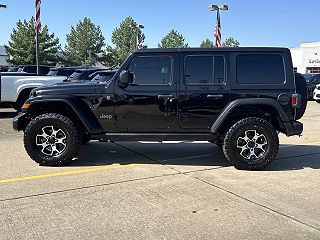 2022 Jeep Wrangler Rubicon 1C4HJXFN8NW247007 in Conway, AR 8
