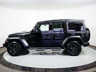 2022 Jeep Wrangler Sport 1C4HJXDN3NW145567 in Coon Rapids, MN 25