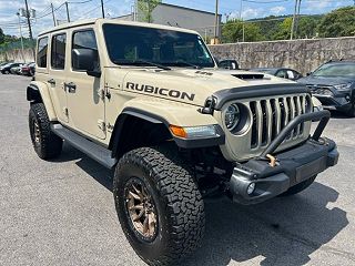 2022 Jeep Wrangler Rubicon VIN: 1C4JJXSJ8NW258321
