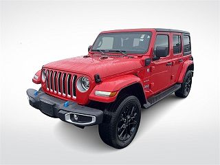 2022 Jeep Wrangler Sahara 4xe VIN: 1C4JJXP60NW177804