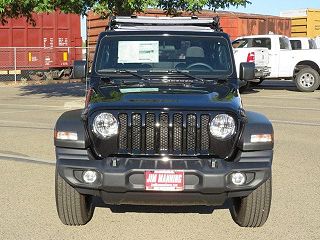 2022 Jeep Wrangler Sport 1C4HJXAG5NW235048 in Dinuba, CA 7
