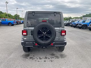 2022 Jeep Wrangler Sahara 1C4HJXEG2NW257907 in Elizabethton, TN 6