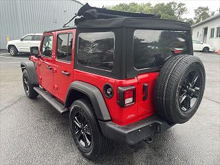2022 Jeep Wrangler Sport 1C4HJXDN6NW129511 in Falmouth, MA 10