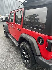 2022 Jeep Wrangler Sport 1C4HJXDN6NW129511 in Falmouth, MA 15