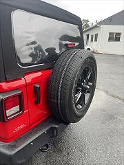 2022 Jeep Wrangler Sport 1C4HJXDN6NW129511 in Falmouth, MA 16