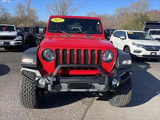 2022 Jeep Wrangler Sport 1C4HJXDN6NW129511 in Falmouth, MA 2