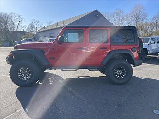 2022 Jeep Wrangler Sport 1C4HJXDN6NW129511 in Falmouth, MA 3