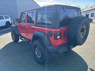 2022 Jeep Wrangler Sport 1C4HJXDN6NW129511 in Falmouth, MA 39