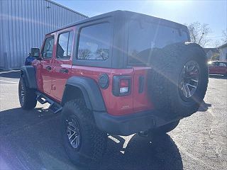 2022 Jeep Wrangler Sport 1C4HJXDN6NW129511 in Falmouth, MA 4
