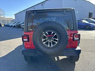 2022 Jeep Wrangler Sport 1C4HJXDN6NW129511 in Falmouth, MA 40