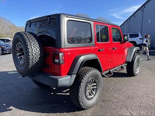 2022 Jeep Wrangler Sport 1C4HJXDN6NW129511 in Falmouth, MA 5