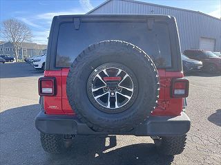 2022 Jeep Wrangler Sport 1C4HJXDN6NW129511 in Falmouth, MA 7