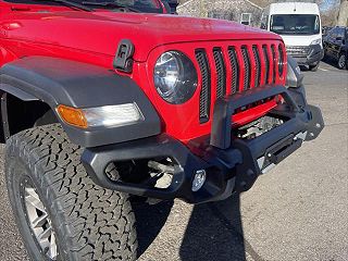 2022 Jeep Wrangler Sport 1C4HJXDN6NW129511 in Falmouth, MA 8