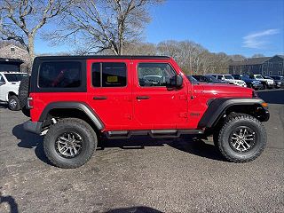 2022 Jeep Wrangler Sport 1C4HJXDN6NW129511 in Falmouth, MA 9