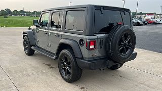 2022 Jeep Wrangler Sport 1C4HJXDG8NW266080 in Galesburg, IL 6