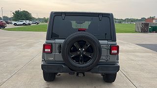 2022 Jeep Wrangler Sport 1C4HJXDG8NW266080 in Galesburg, IL 7