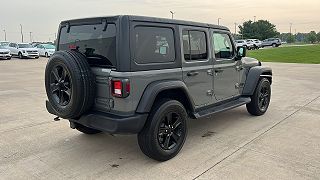 2022 Jeep Wrangler Sport 1C4HJXDG8NW266080 in Galesburg, IL 8