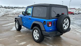 2022 Jeep Wrangler Sport 1C4HJXAG5NW271211 in Galesburg, IL 6