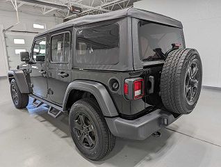2022 Jeep Wrangler Sport 1C4HJXDN8NW128263 in Greensburg, PA 10