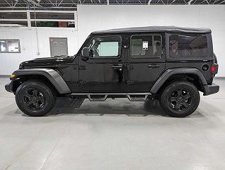 2022 Jeep Wrangler Sport 1C4HJXDN8NW128263 in Greensburg, PA 11