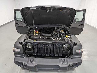 2022 Jeep Wrangler Sport 1C4HJXDN8NW128263 in Greensburg, PA 13