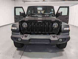 2022 Jeep Wrangler Sport 1C4HJXDN8NW128263 in Greensburg, PA 15