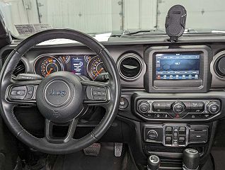 2022 Jeep Wrangler Sport 1C4HJXDN8NW128263 in Greensburg, PA 17