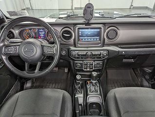 2022 Jeep Wrangler Sport 1C4HJXDN8NW128263 in Greensburg, PA 18