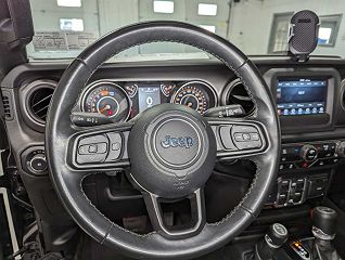 2022 Jeep Wrangler Sport 1C4HJXDN8NW128263 in Greensburg, PA 37