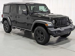 2022 Jeep Wrangler Sport 1C4HJXDN8NW128263 in Greensburg, PA 6