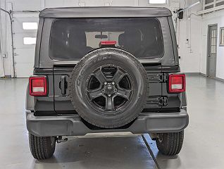 2022 Jeep Wrangler Sport 1C4HJXDN8NW128263 in Greensburg, PA 9