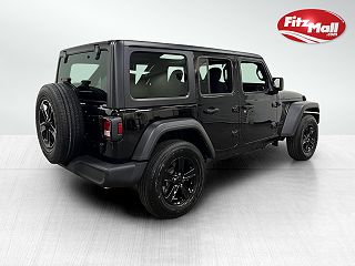 2022 Jeep Wrangler Sport 1C4HJXDG3NW224531 in Hagerstown, MD 10