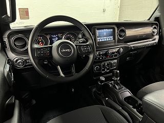 2022 Jeep Wrangler Sport 1C4HJXDG3NW224531 in Hagerstown, MD 13