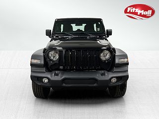 2022 Jeep Wrangler Sport 1C4HJXDG3NW224531 in Hagerstown, MD 7