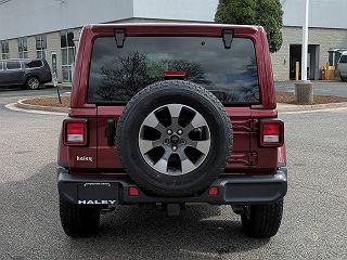 2022 Jeep Wrangler Sahara 1C4HJXEG8NW118428 in Henrico, VA 5