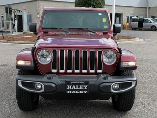 2022 Jeep Wrangler Sahara 1C4HJXEG8NW118428 in Henrico, VA 9