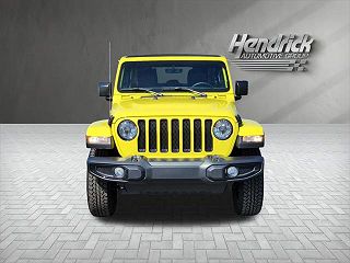2022 Jeep Wrangler Sahara 1C4HJXENXNW262867 in Hoover, AL 3