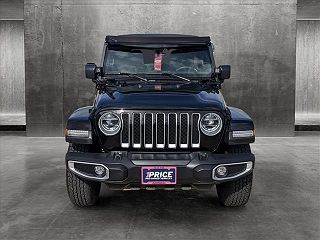2022 Jeep Wrangler Sahara 1C4HJXEG7NW174005 in Houston, TX 2