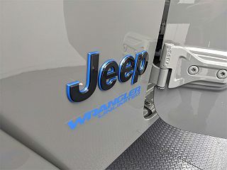 2022 Jeep Wrangler Sahara 4xe 1C4JJXP67NW189335 in Irwin, PA 16