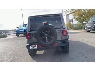 2022 Jeep Wrangler Sahara 1C4HJXEM5NW171786 in Las Vegas, NV 7