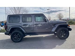 2022 Jeep Wrangler Sahara 1C4HJXEM5NW171786 in Las Vegas, NV 9