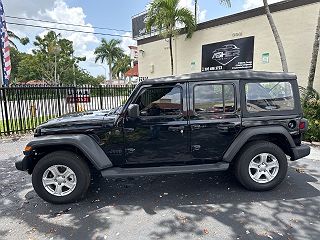 2022 Jeep Wrangler Sport 1C4HJXDG6NW173915 in Miami, FL 5